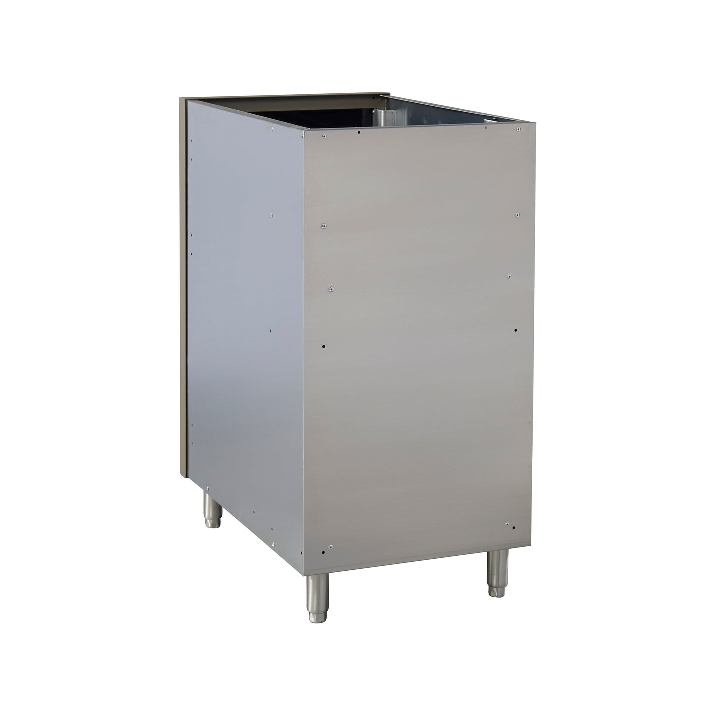 Flat Ash 18" Outdoor Base Cabinet