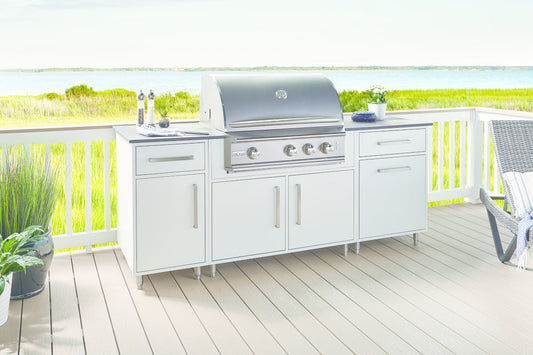 Care and Maintenance for Wolf Endurance Outdoor Cabinetry