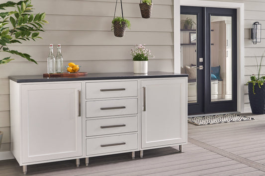 Limited Lifetime Warranty for Wolf Endurance Outdoor Kitchen Cabinets