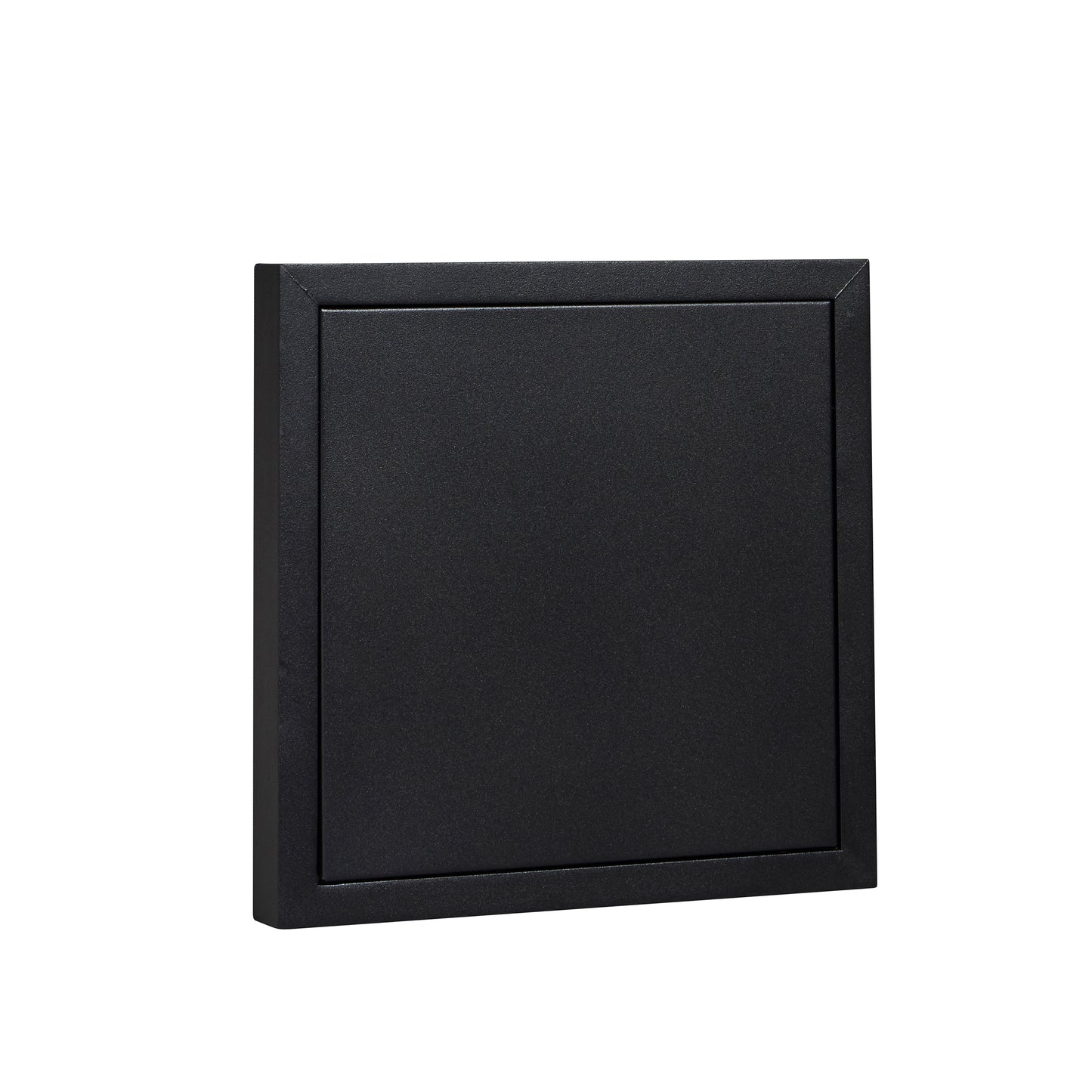 flat black outdoor kitchen cabinets door sample