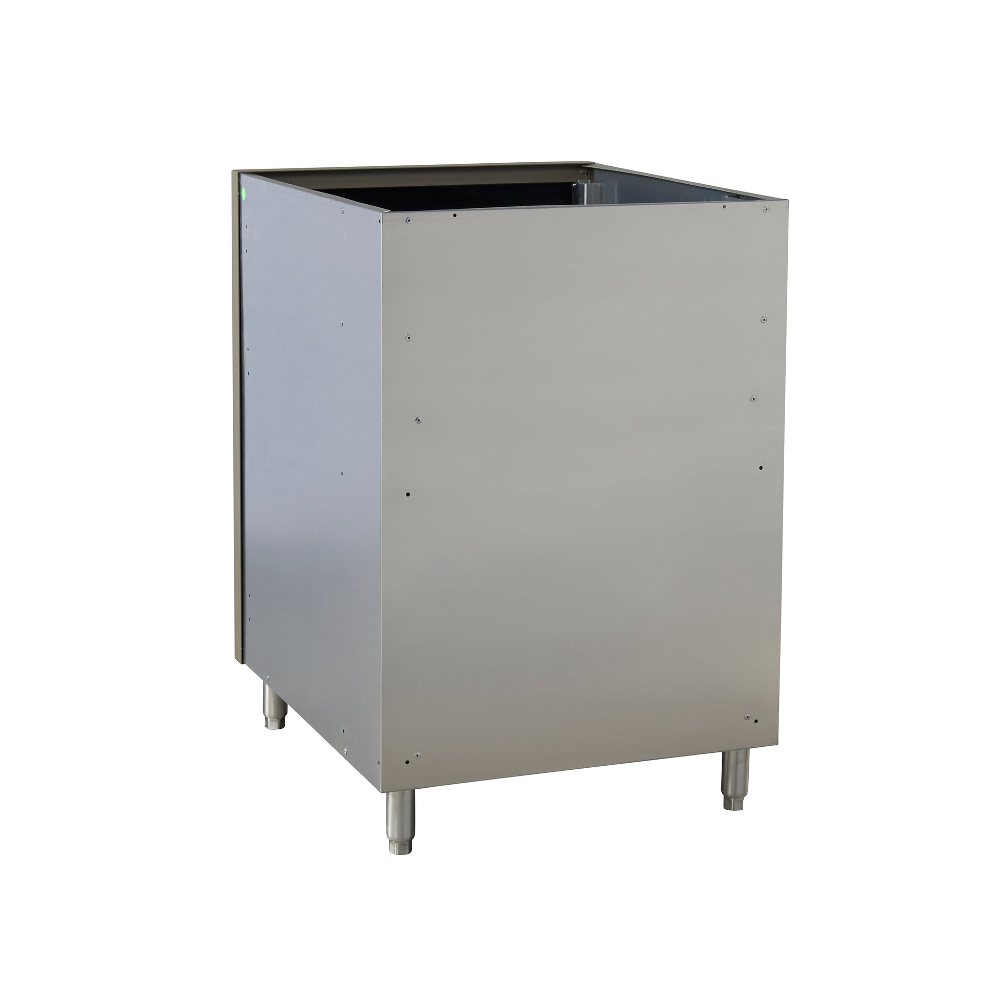 Flat Ash 24" Outdoor Sink Base Cabinet